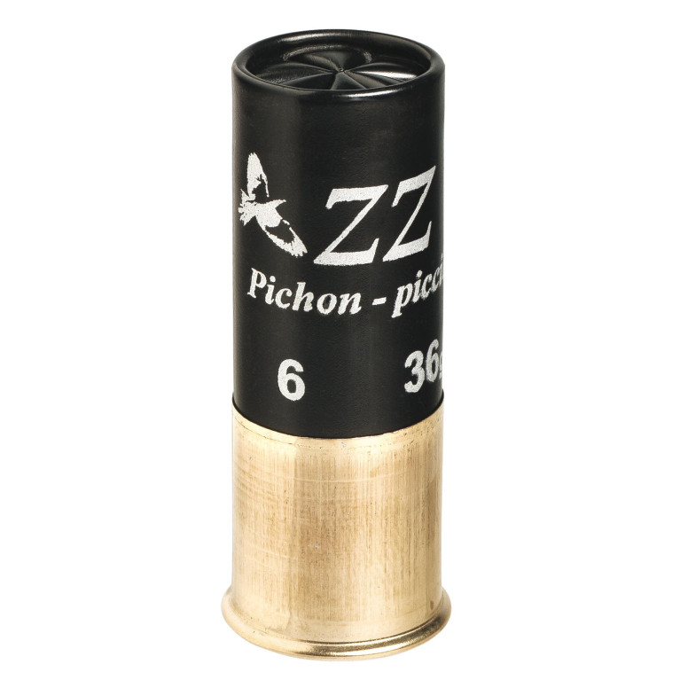 Winchester ZZ Pigeon Cal 12/70 36g Plomb 4 - boite de 25 Winchester ZZ Pigeon Cal 12/70 36g Plomb 4 - boite de 25