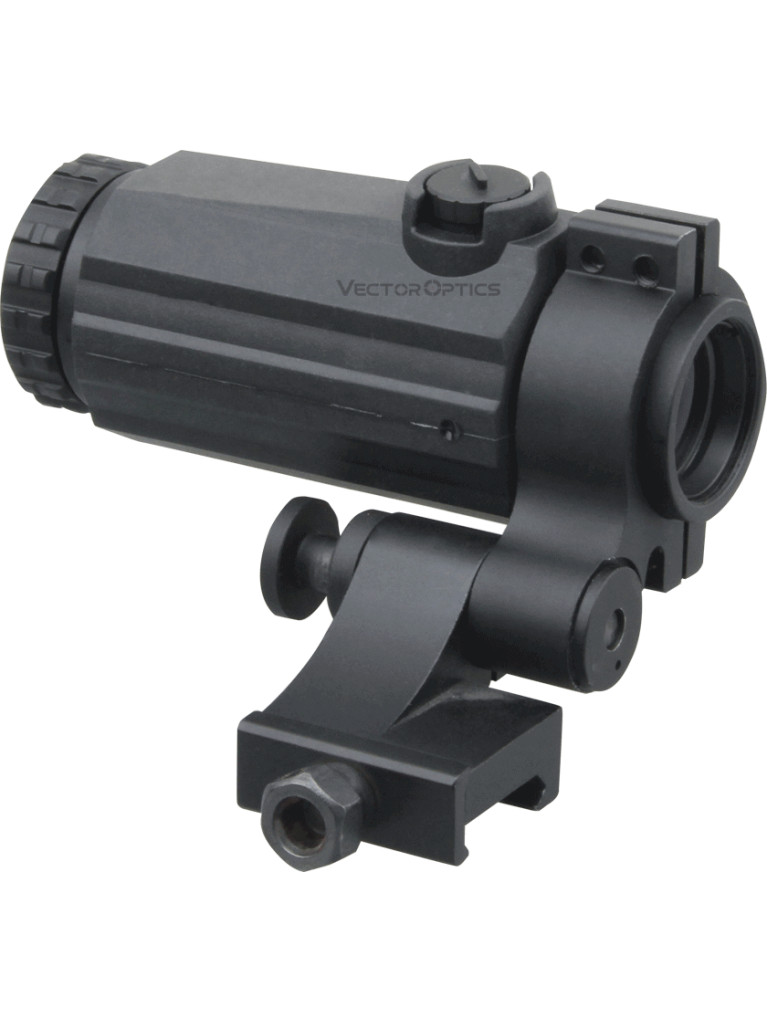 MAGNIFIER 3X22 MAVERICK III MIL MAGNIFIER 3X22 MAVERICK III MIL