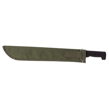 Machette simple avec étui