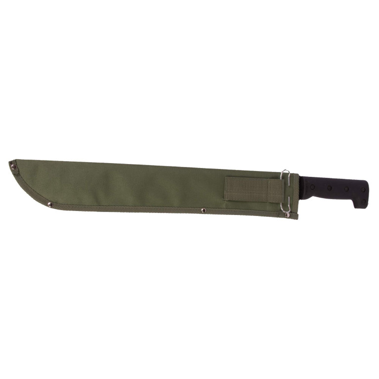 Machette simple avec étui