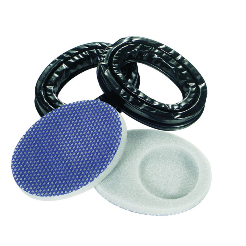Kit d'hygiène de rechange en gel silicone pour casque anti-bruit Suprême Pro et Pro-X