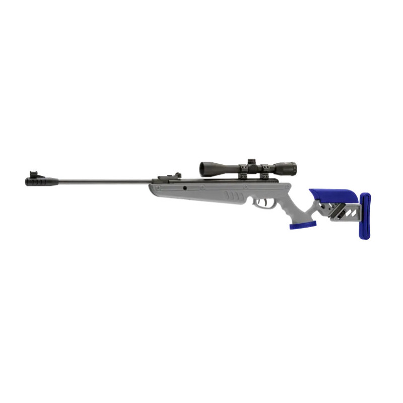 Swiss Arms TG 1 Nitrogen 4.5 mm grey - blue 19.9 J + lunette 4x40E