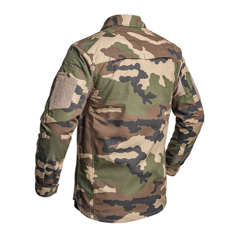 CHEMISE DE COMBAT A10 CAMO FR/CE