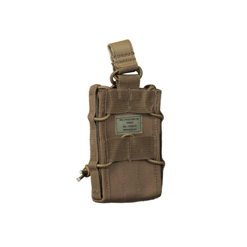 Poche Taco FA Lvl 2 Miltec Coyote (single)