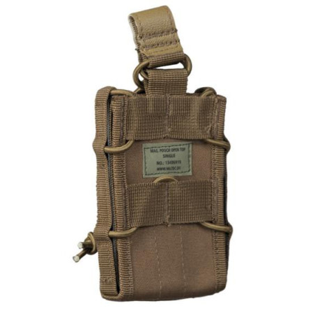 Poche Taco FA Lvl 2 Miltec Coyote (single)