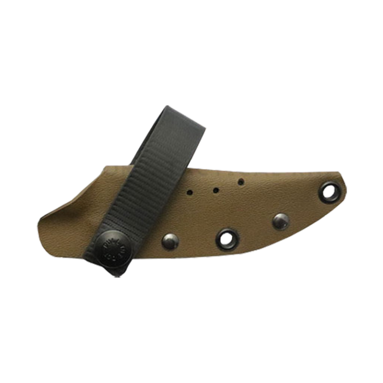 COUTEAU OUTDOOR TROLL WILDSTEER SYNTHÉTIQUE TAN
