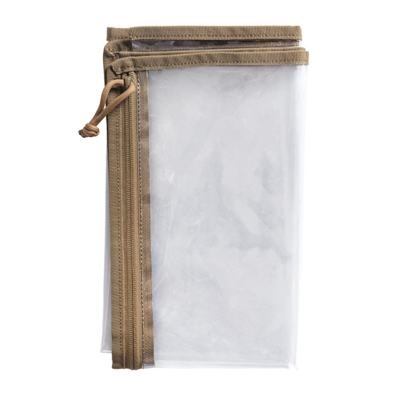 PORTE CARTE EXPEDITION A10 EQUIPMENT TAN