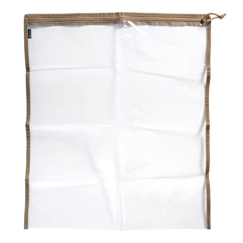 PORTE CARTE EXPEDITION A10 EQUIPMENT TAN