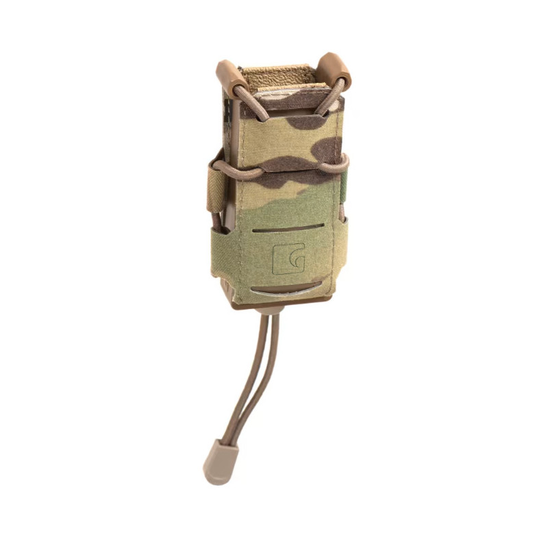 PORTE CHARGEUR RAPIDE CLAWGEAR 9MM MULTICAM
