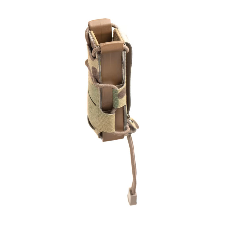 PORTE CHARGEUR RAPIDE CLAWGEAR 9MM MULTICAM