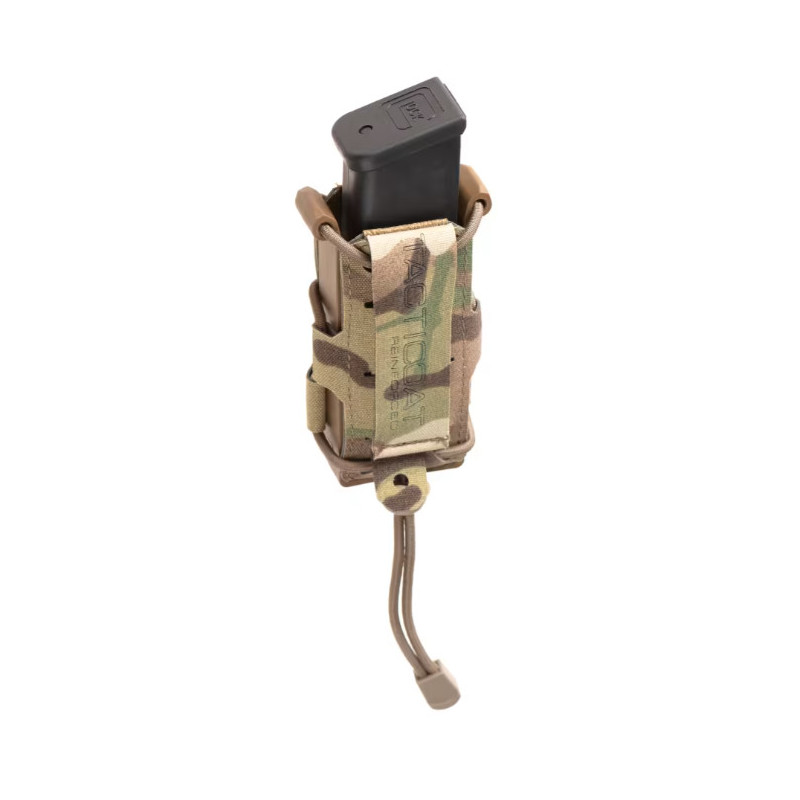 PORTE CHARGEUR RAPIDE CLAWGEAR 9MM MULTICAM