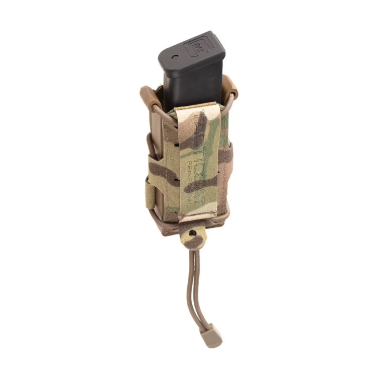 PORTE CHARGEUR RAPIDE CLAWGEAR 9MM MULTICAM
