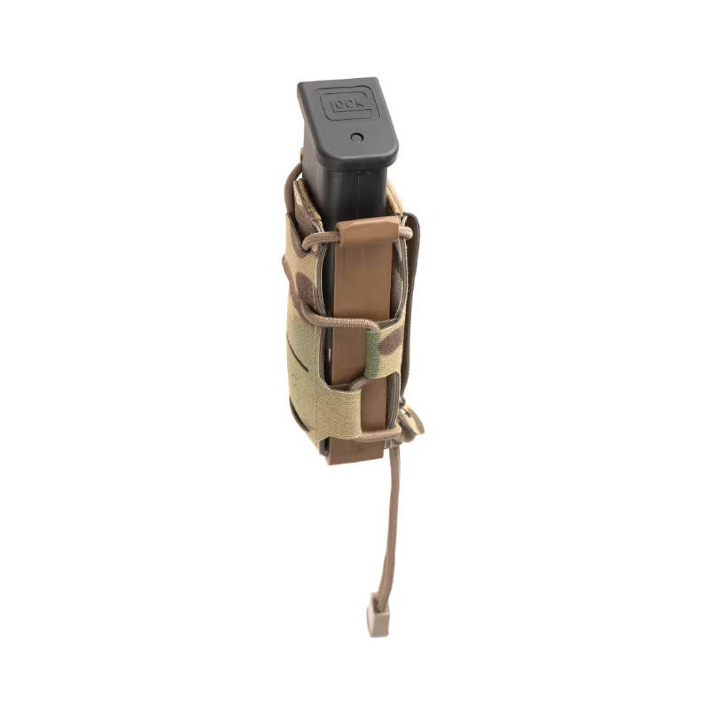 PORTE CHARGEUR RAPIDE CLAWGEAR 9MM MULTICAM