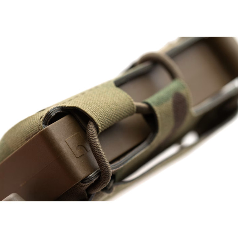 PORTE CHARGEUR RAPIDE CLAWGEAR 9MM MULTICAM