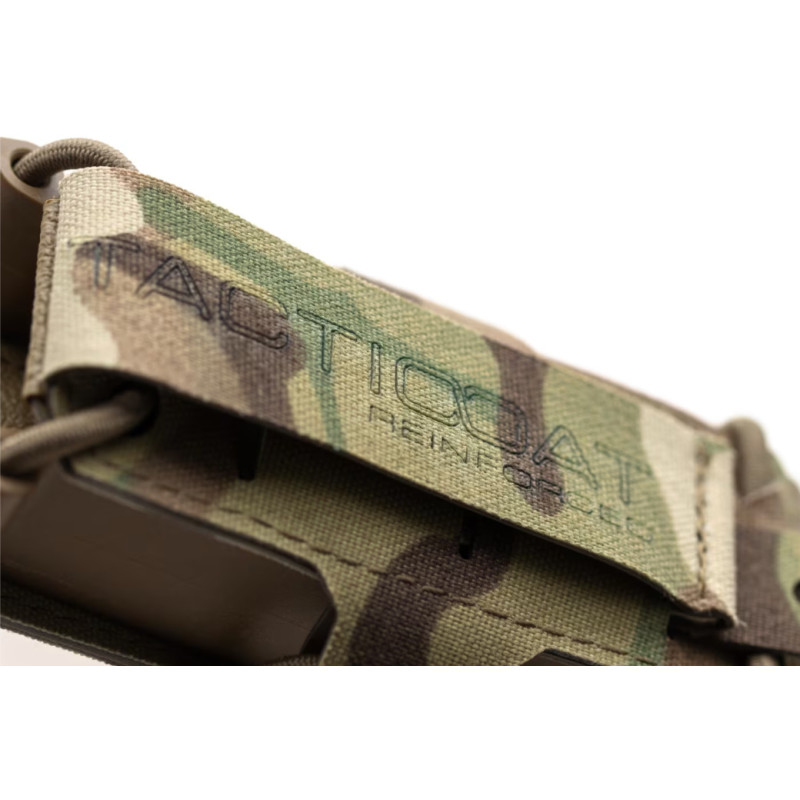 PORTE CHARGEUR RAPIDE CLAWGEAR 9MM MULTICAM