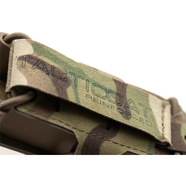 PORTE CHARGEUR RAPIDE CLAWGEAR 9MM MULTICAM