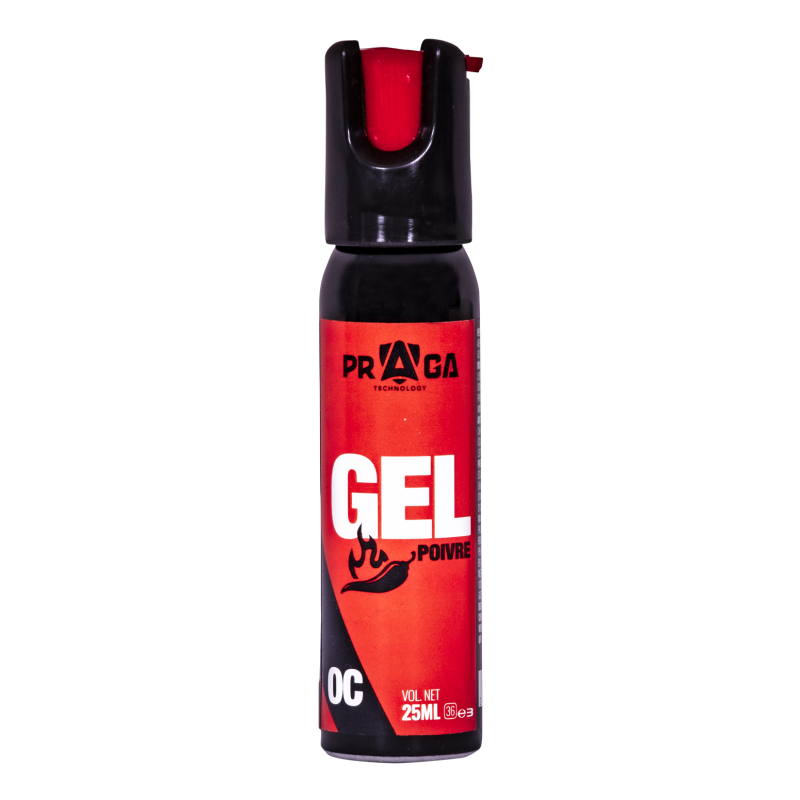 BOMBE RED PEPPER 25ML Praga
