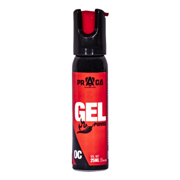 BOMBE RED PEPPER 25ML Praga
