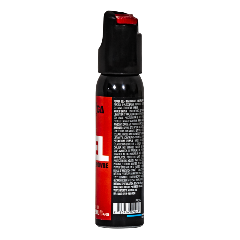 BOMBE RED PEPPER 25ML Praga
