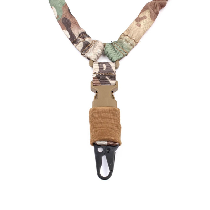 SANGLE 1 POINT CORSO TACTICAL MK2 MULTICAM