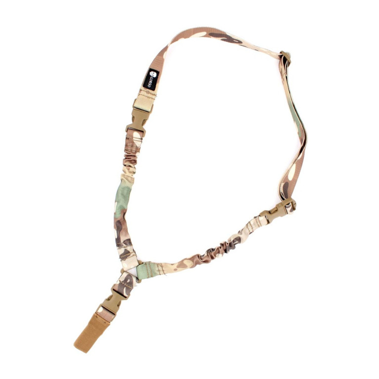 SANGLE 1 POINT CORSO TACTICAL MK2 MULTICAM