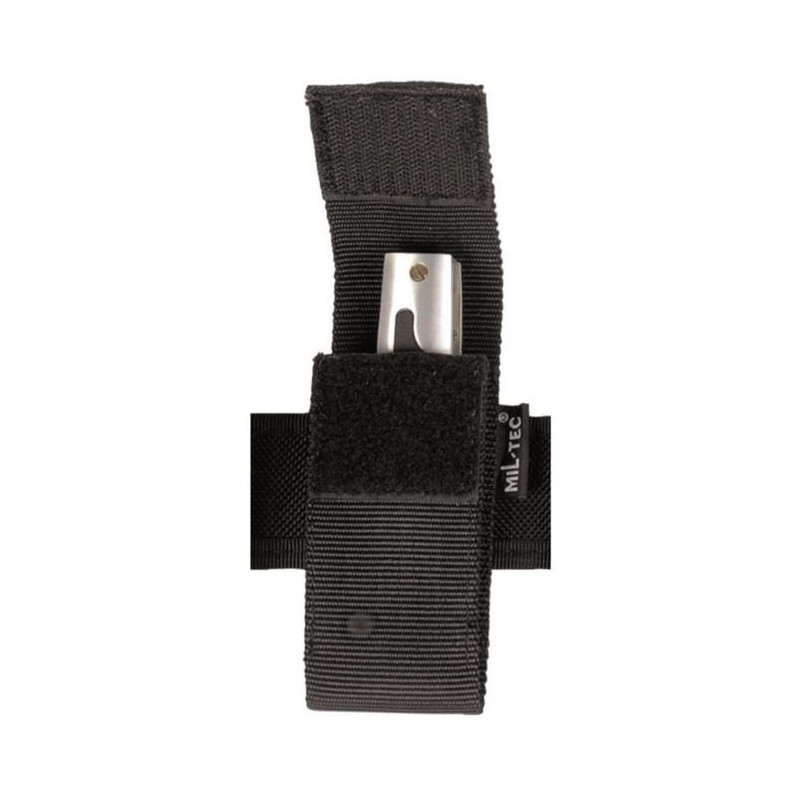 Etui couteaux 5" Bk
