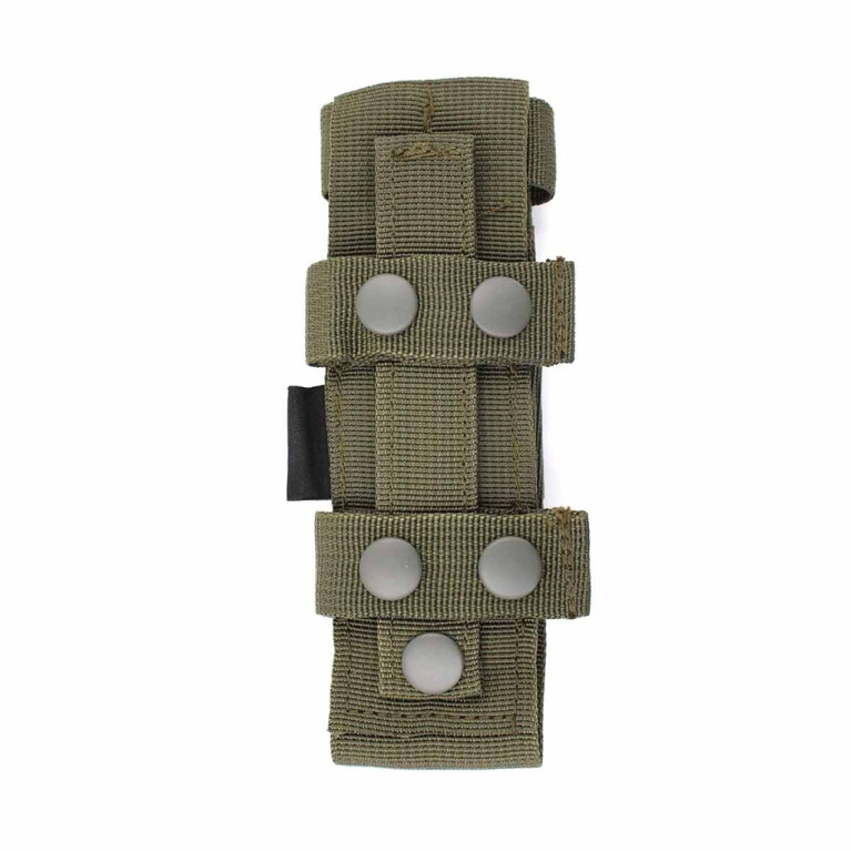 Pochette porte-tourniquet et ciseaux MOLLE Green- Corso Tactical