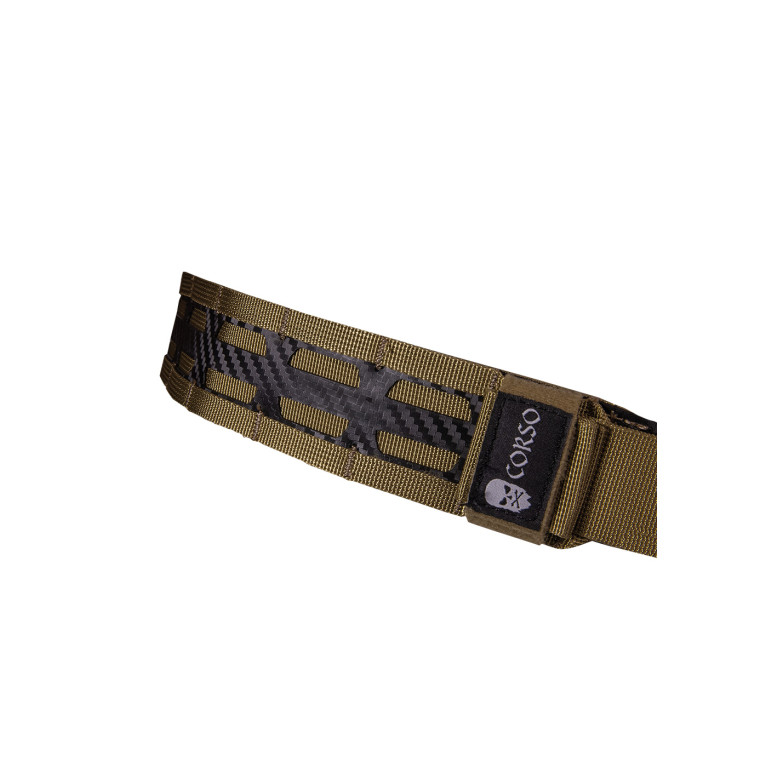 CEINTURON TACTIQUE HOOK MOLLE COBRA MK3 CORSO TACTICAL COYOTE
