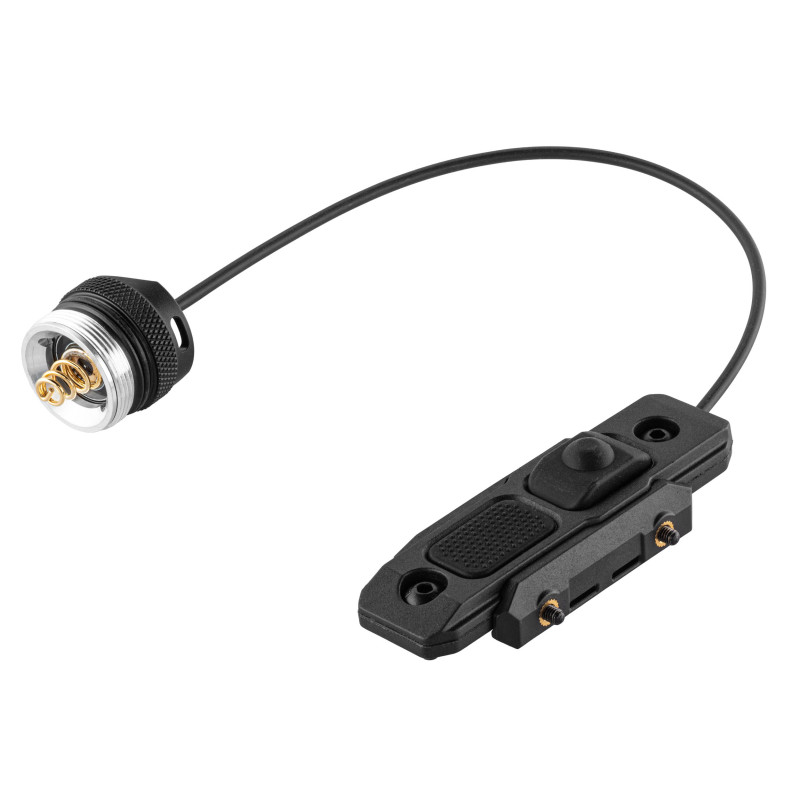 LAMPE TACTIQUE SKYWOODS 1250 LUMENS AVEC MONTAGE M-LOK