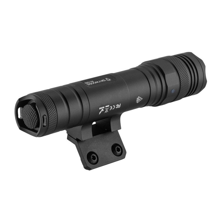 LAMPE TACTIQUE SKYWOODS 1250 LUMENS AVEC MONTAGE M-LOK