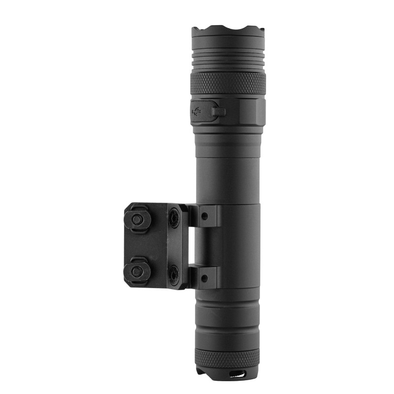 LAMPE TACTIQUE SKYWOODS 1250 LUMENS AVEC MONTAGE M-LOK