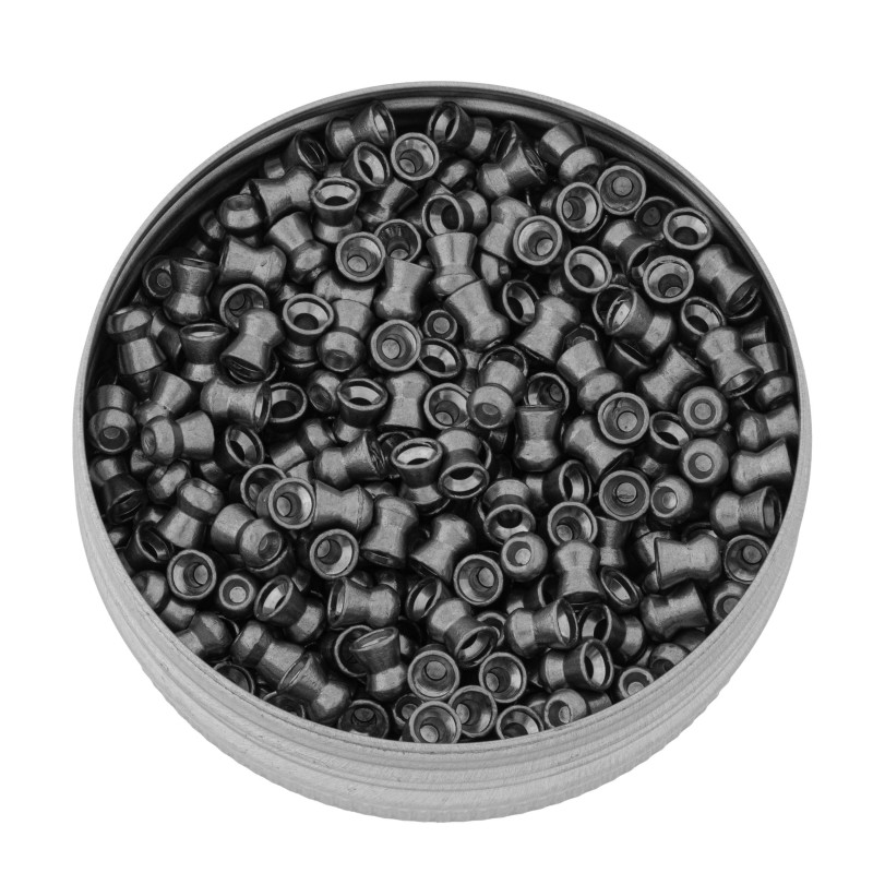 500 PLOMBS GAMO HOLLOW POINT ACCUTECK 4.5MM