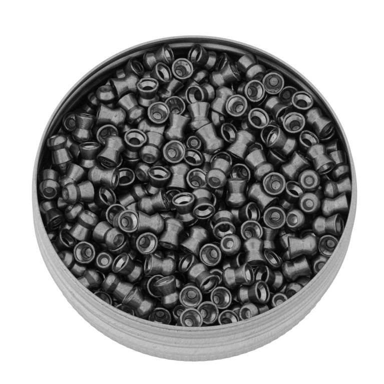 500 PLOMBS GAMO HOLLOW POINT ACCUTECK 4.5MM