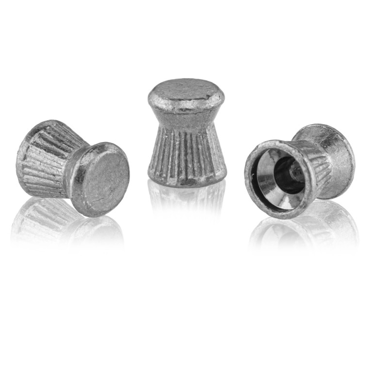 500 PLOMBS GAMO MATCH ACCUTEK 4.5mm