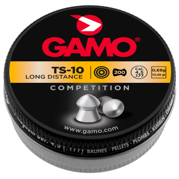 200 PLOMBS GAMO TS10...