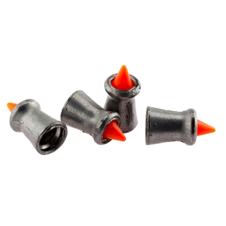 125 PLOMBS GAMO RED FIRE ENERGY 4.5mm