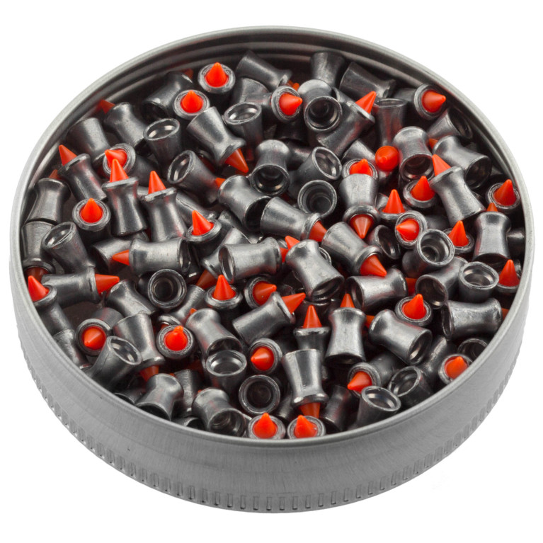 125 PLOMBS GAMO RED FIRE ENERGY 4.5mm
