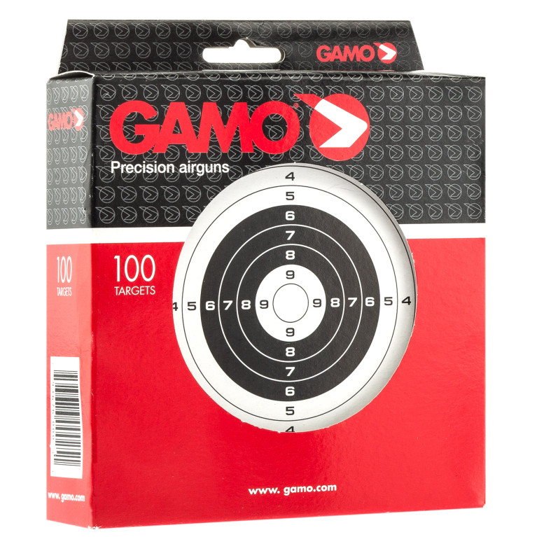 PACK CERISE CARABINE GAMO 2025 SPEEDSTER BARILLET 10 COUPS
