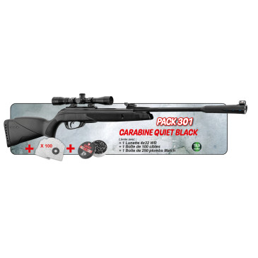 PACK CERISE CARABINE GAMO...