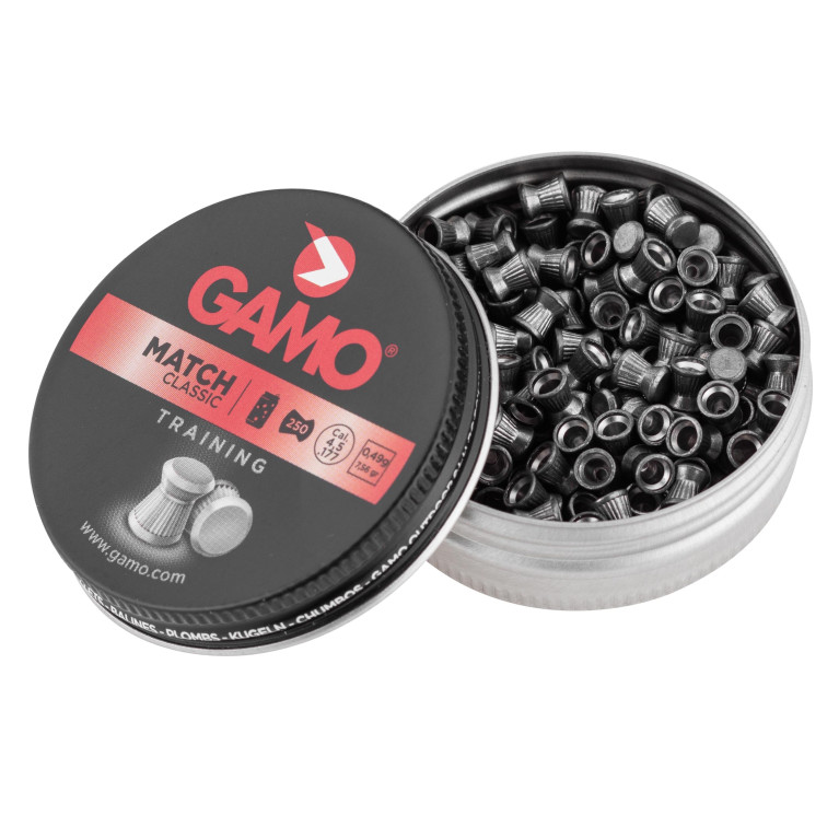 PACK CERISE CARABINE GAMO QUIET BLACK 2025