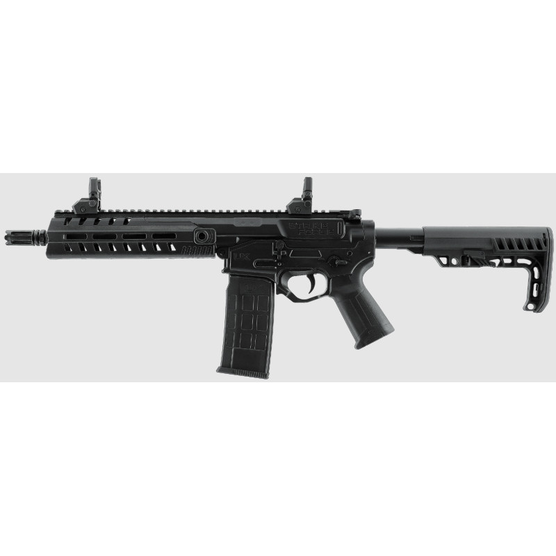 CARAB UX STRIKE FORCE CO2 CAL BB/4.5MM 5J SEMI/FULL AUTO