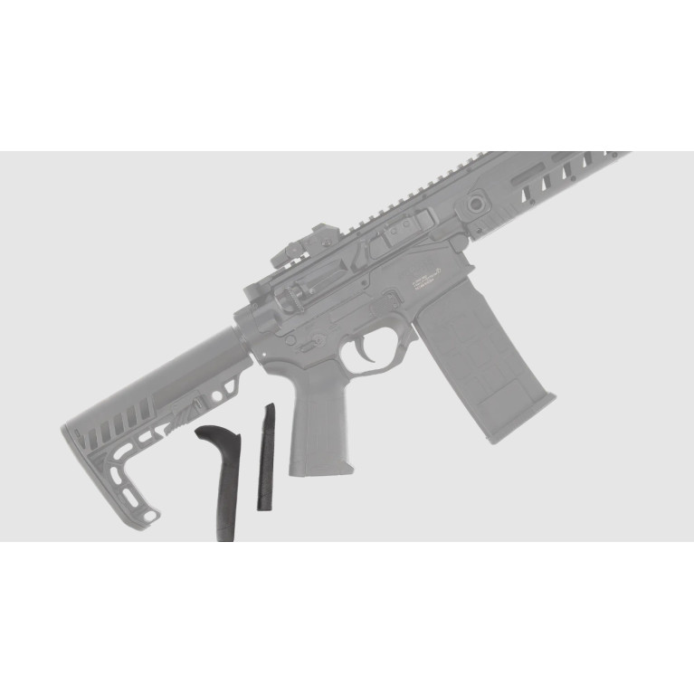 CARAB UX STRIKE FORCE CO2 CAL BB/4.5MM 5J SEMI/FULL AUTO