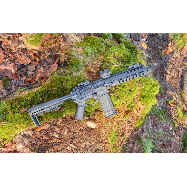 CARAB UX STRIKE FORCE CO2 CAL BB/4.5MM 5J SEMI/FULL AUTO