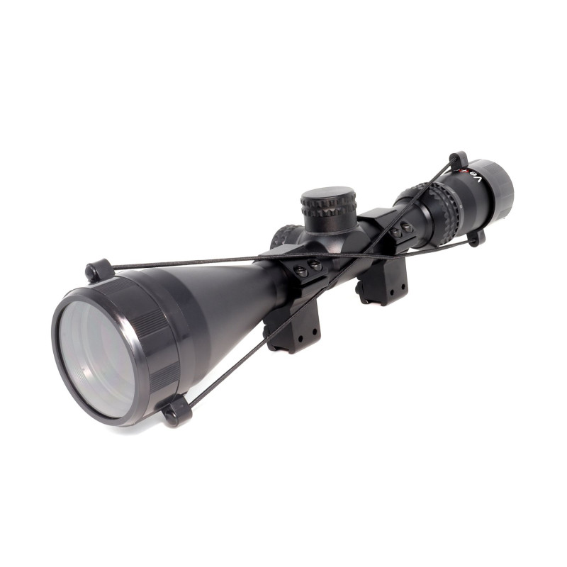 LUNETTE 3-9X50 PACK