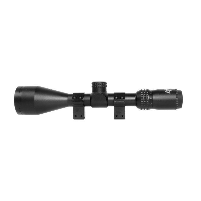LUNETTE 3-9X50 PACK