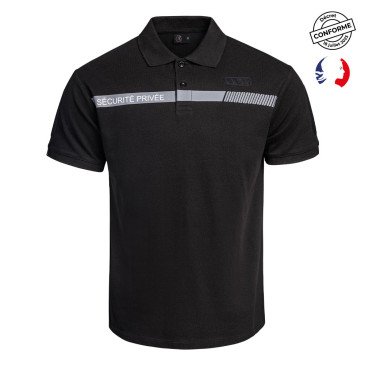 Polo SÉCU-ONE Sécurité...