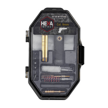 KIT DE NETTOYAGE 9MM HEXA...