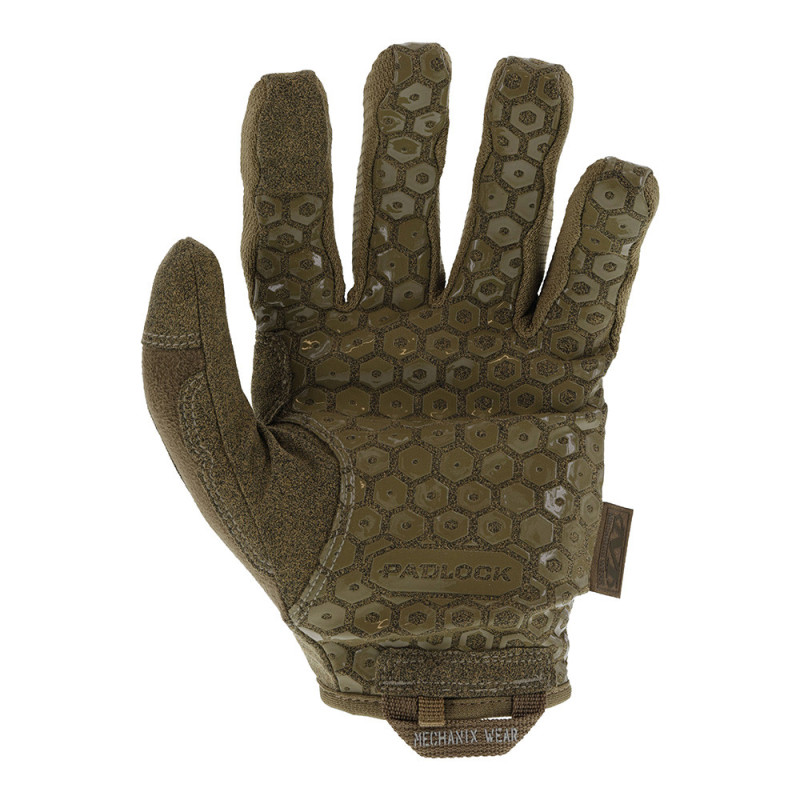 GANTS MECHANIX PRECISION HIGHT COYOTE