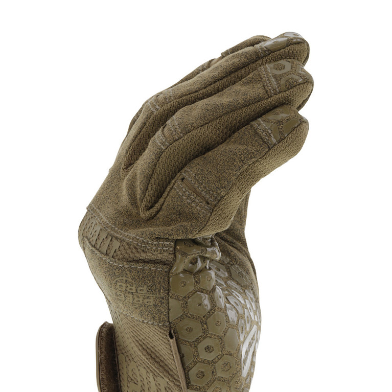 GANTS MECHANIX PRECISION HIGHT COYOTE