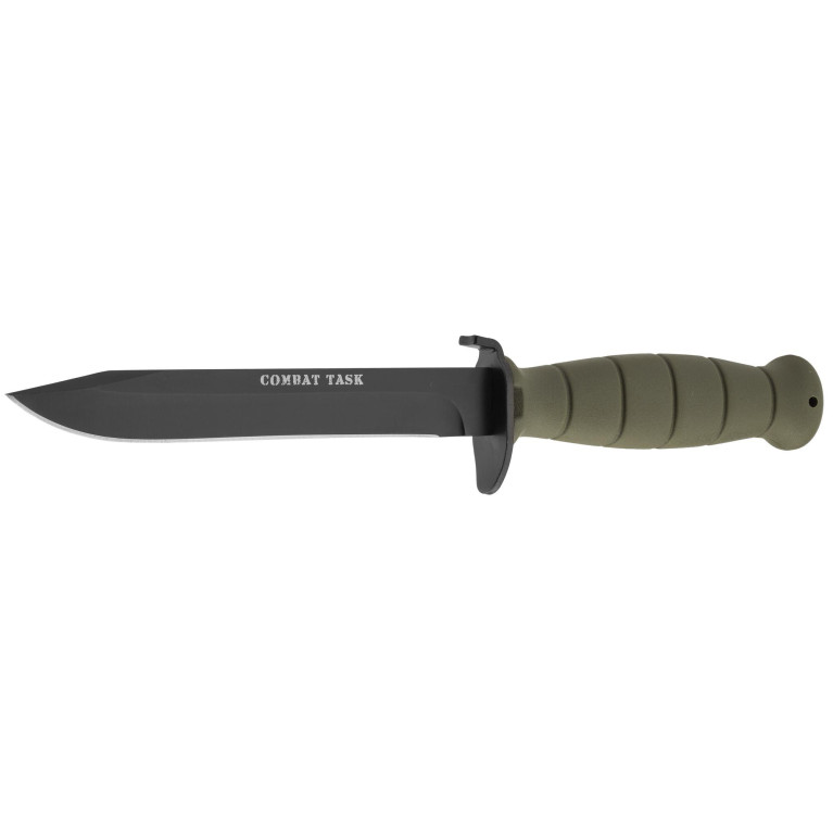 Couteau de combat task od green Couteau de combat task od green